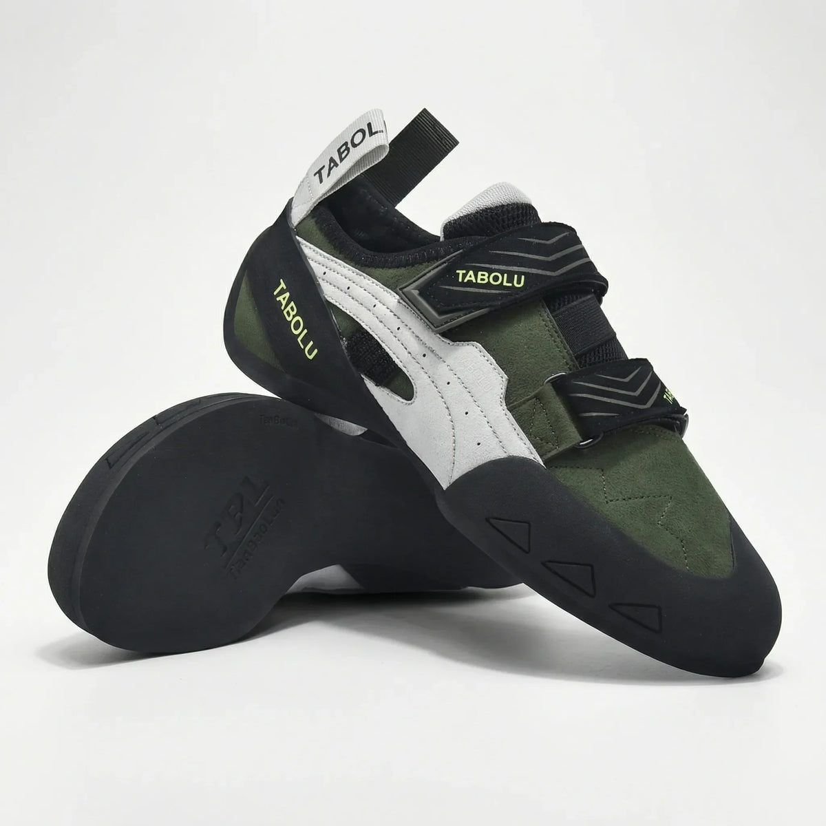 TerraVey | Cragnex Kletternschuh mit Klettverschluss Herren