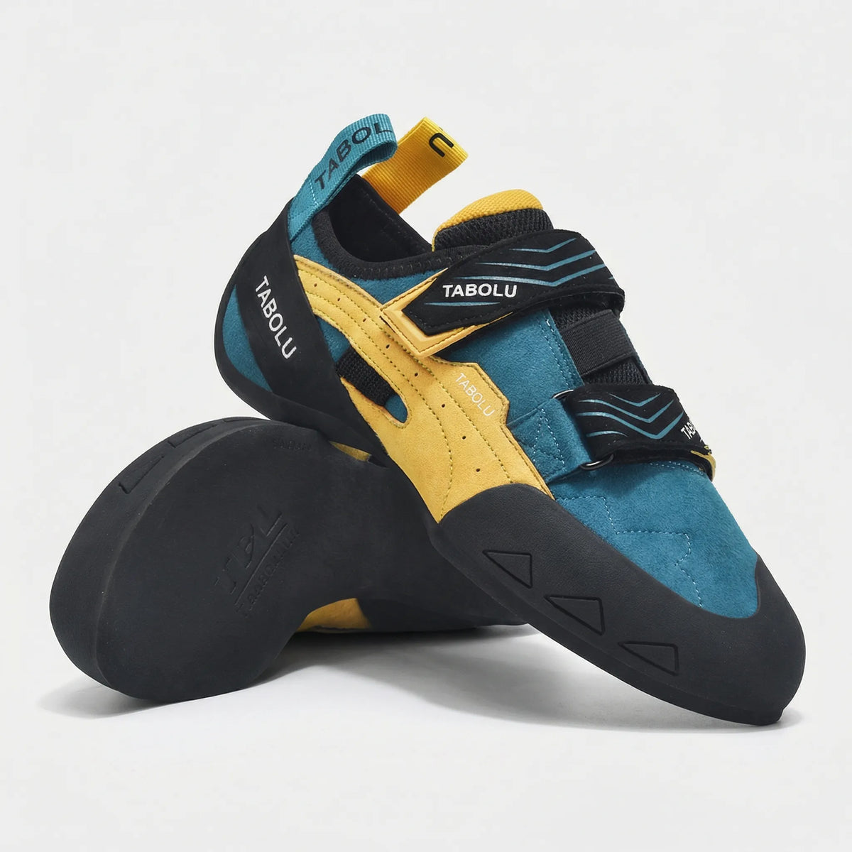 TerraVey | Cragnex Kletternschuh mit Klettverschluss Herren