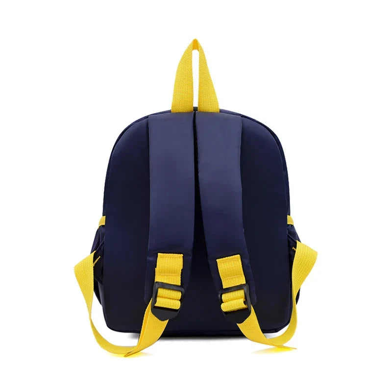 TerraVey | DinoTrekker Cartoon-Druck Kinderrucksack