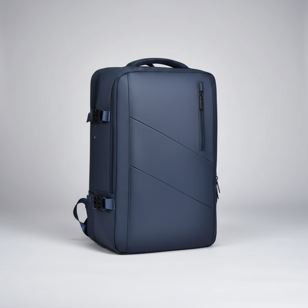 TerraVey | Expandable Business Laptop-Rucksack