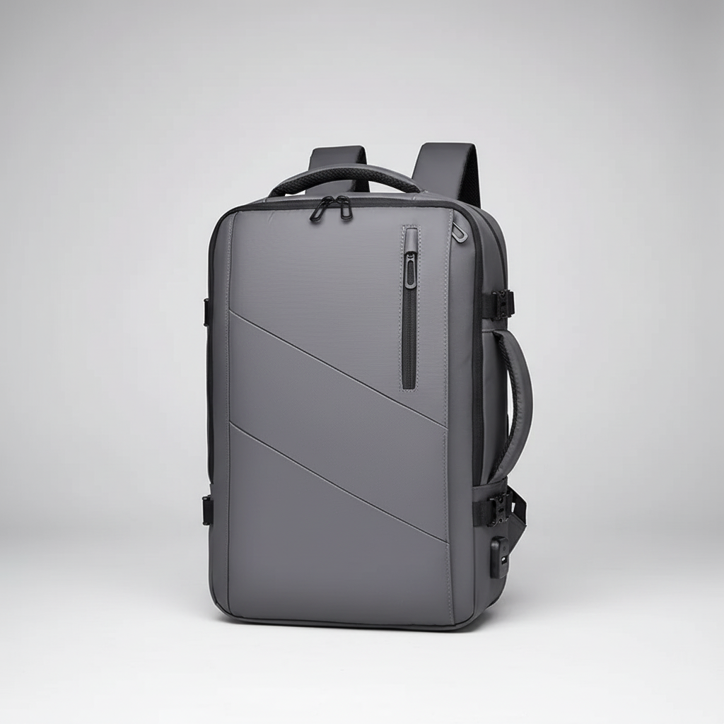 TerraVey | Expandable Business Laptop-Rucksack