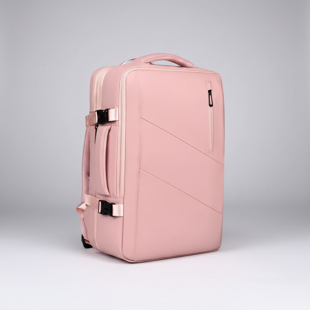 TerraVey | Expandable Business Laptop-Rucksack
