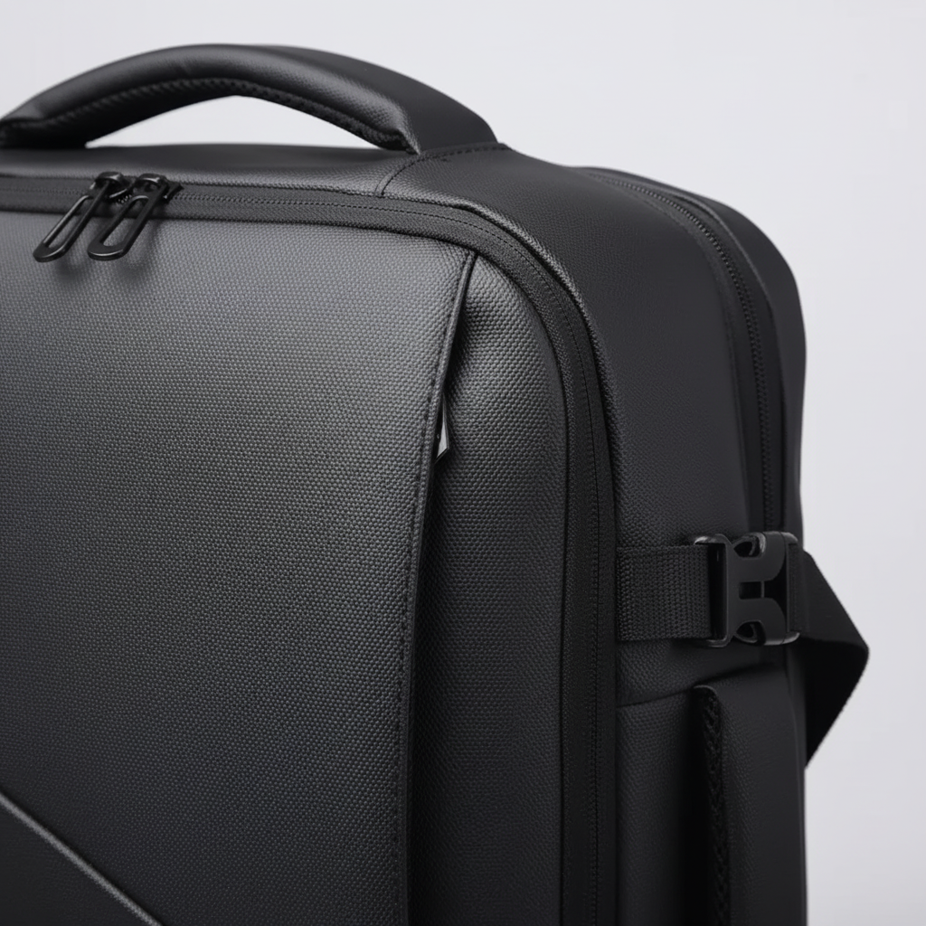 TerraVey | Expandable Business Laptop-Rucksack