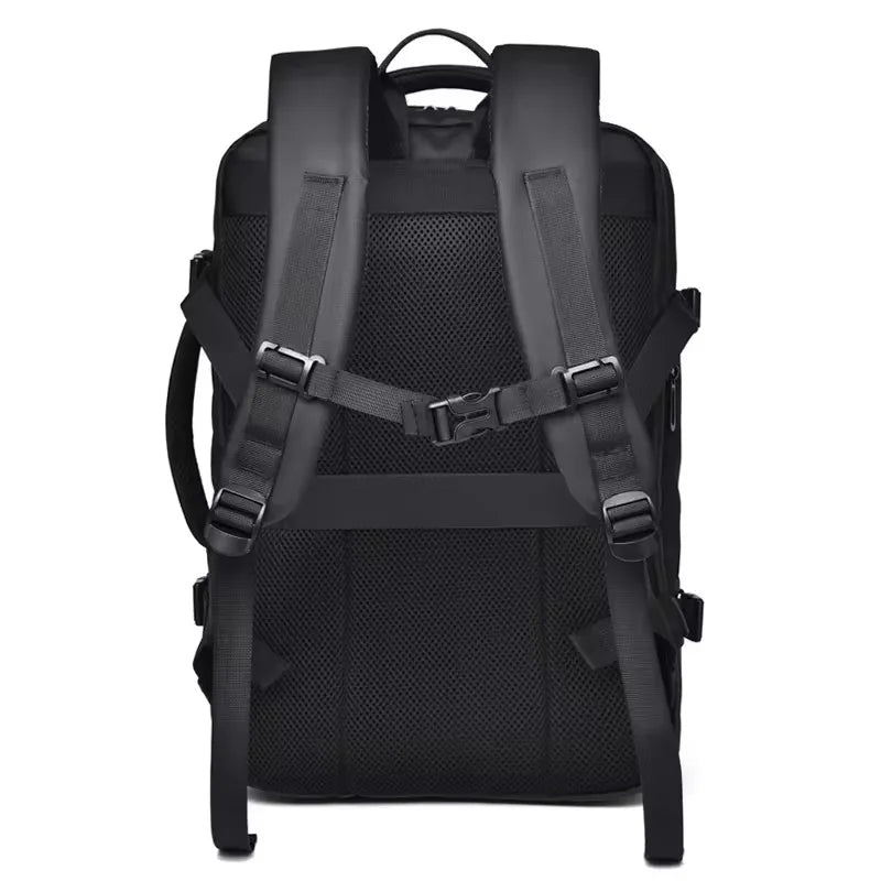 TerraVey | Expandable Business Laptop-Rucksack