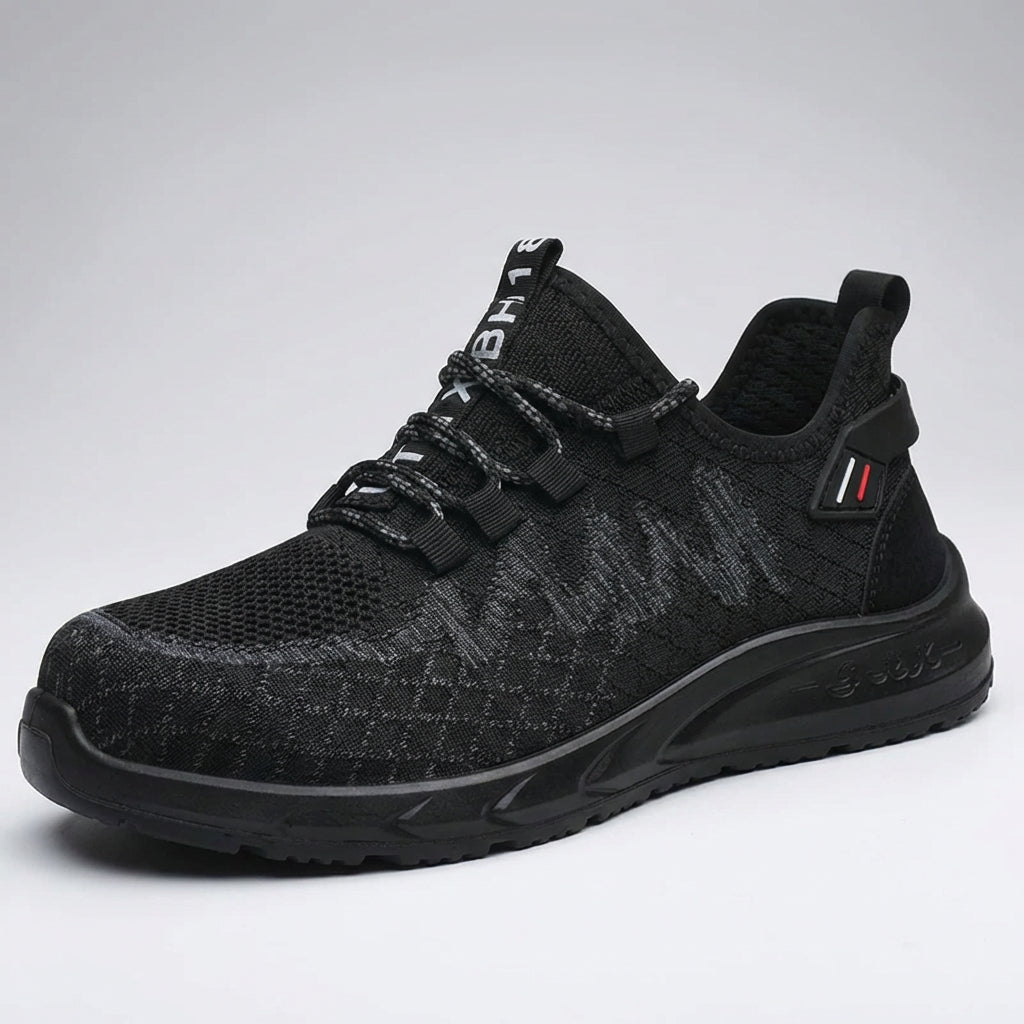 TerraVey | Flexarmor Unisex Atmungsaktiver Sicherheitssneaker