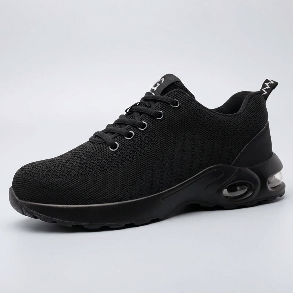 TerraVey | Flexarmor Unisex Atmungsaktiver Sicherheitssneaker