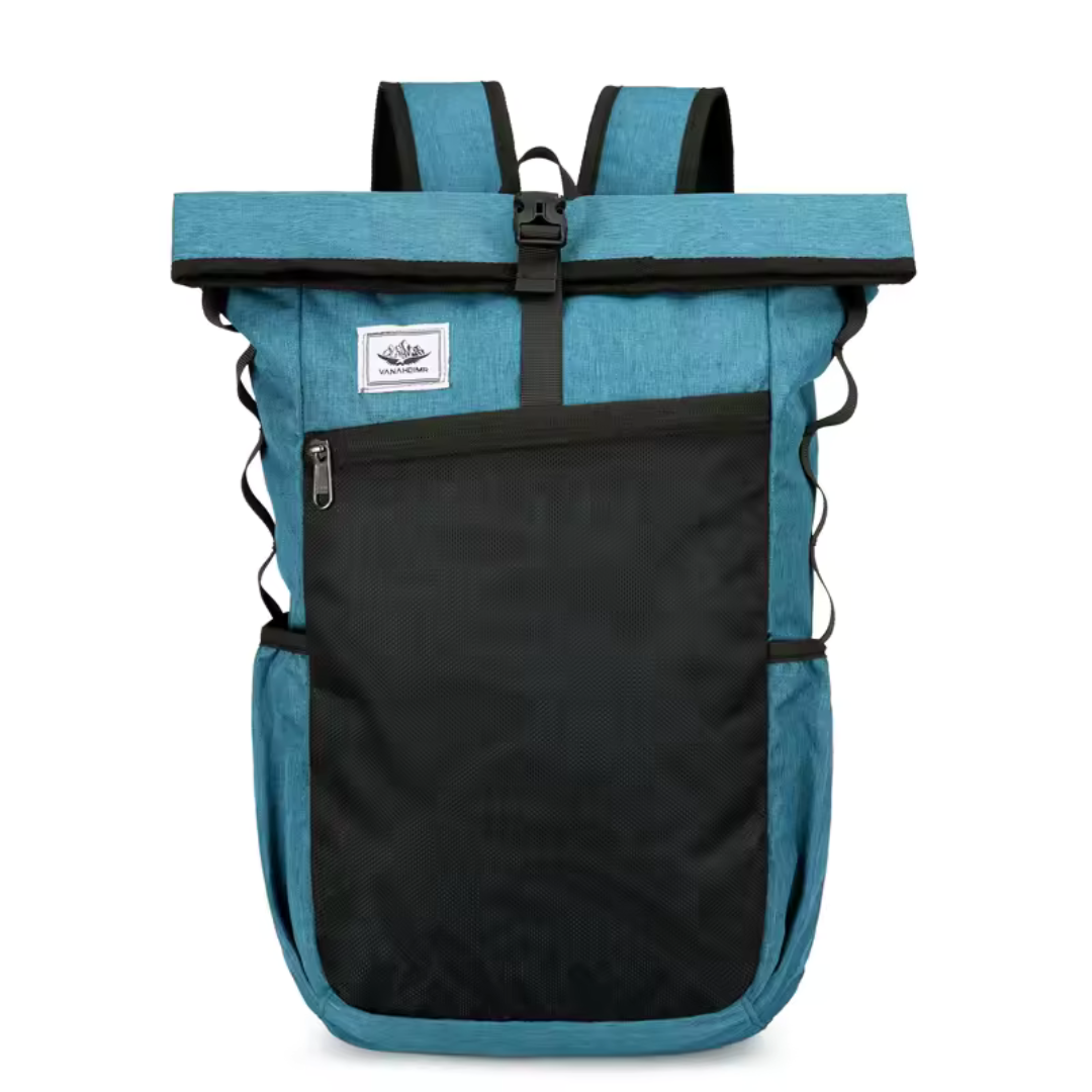 TerraVey | Faltbarer Tagesrucksack