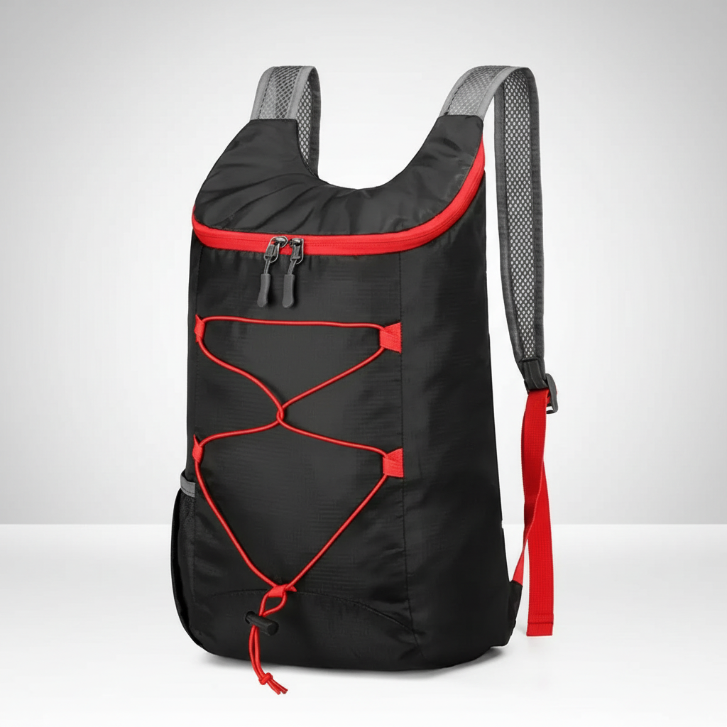 TerraVey | Faltbarer, wasserdichter Tagesrucksack