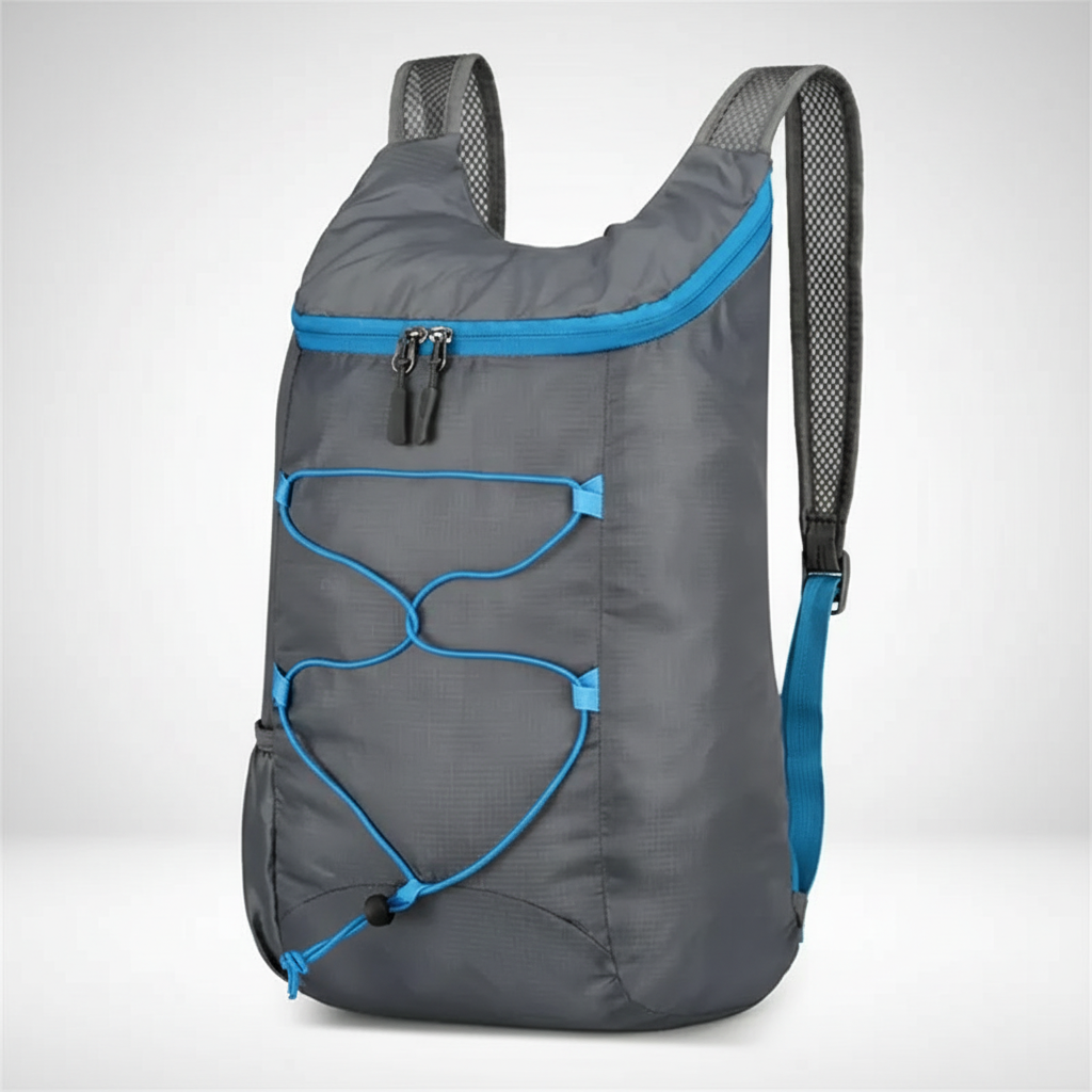 TerraVey | Faltbarer, wasserdichter Tagesrucksack