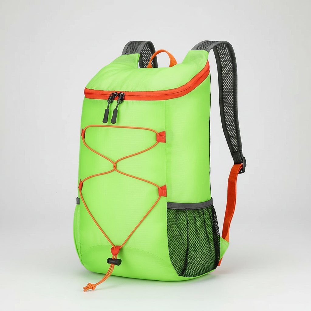 TerraVey | Faltbarer, wasserdichter Tagesrucksack