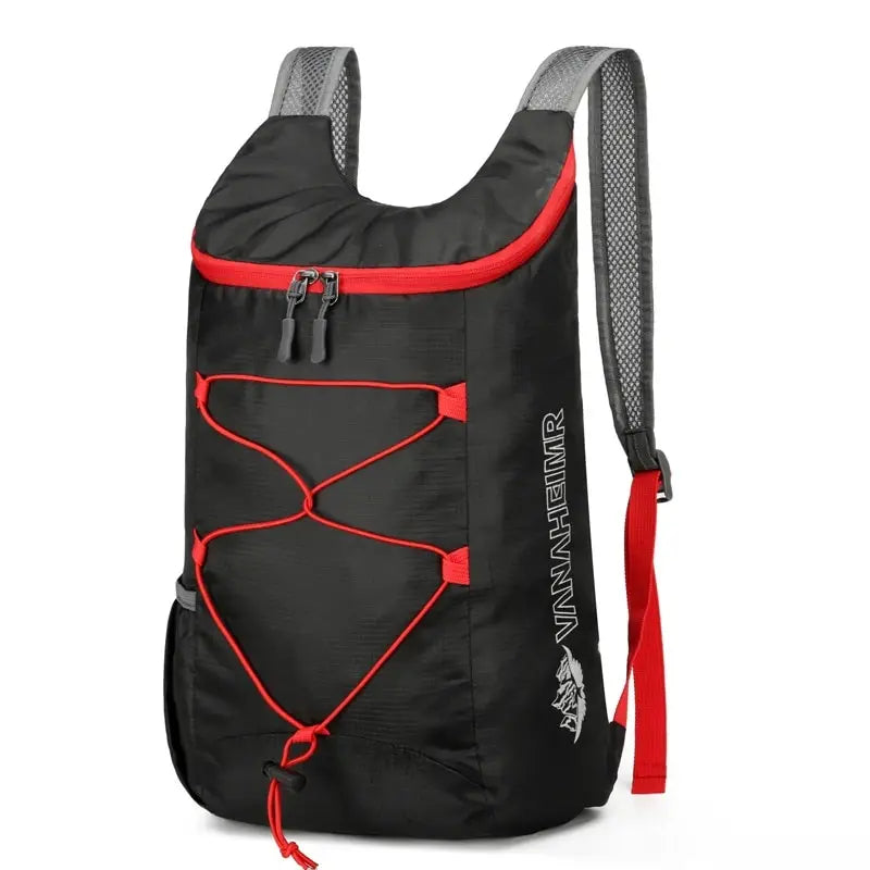 TerraVey | Faltbarer, wasserdichter Tagesrucksack