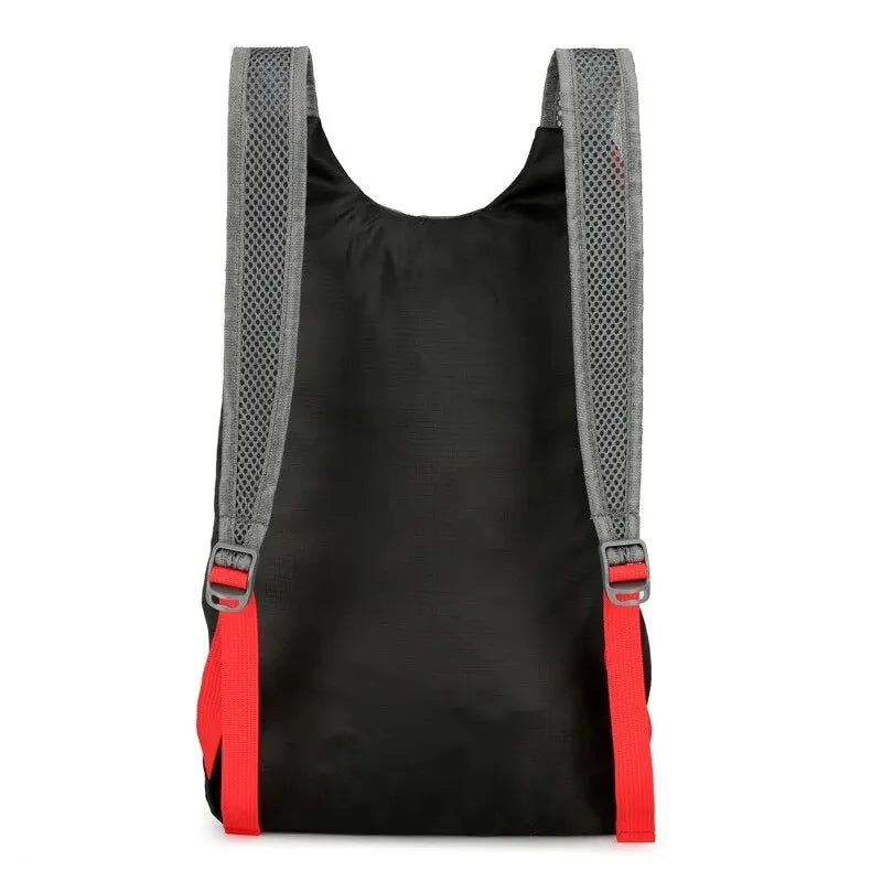 TerraVey | Faltbarer, wasserdichter Tagesrucksack