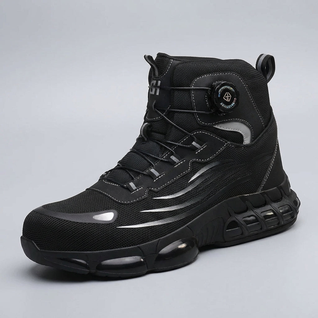 TerraVey | Forceguard Sicherheitsstiefel mit hohem Schaft