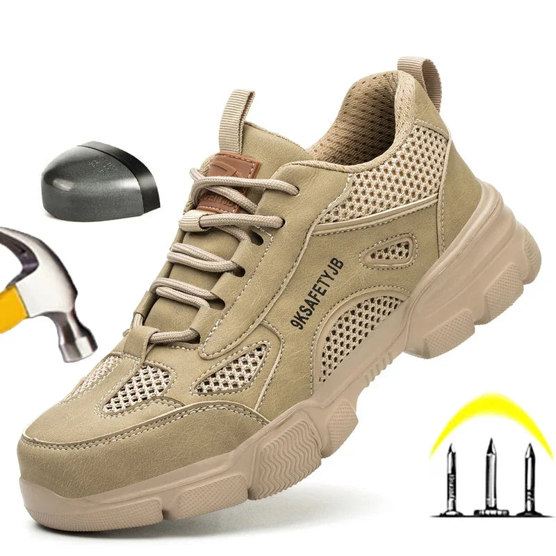 TerraVey | Fortava Unisex Sicherheitssneaker
