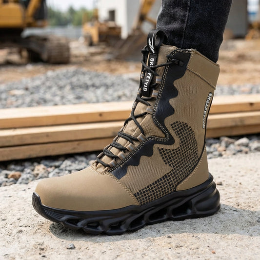 TerraVey | Fortavex High-Top Sicherheitsstiefel