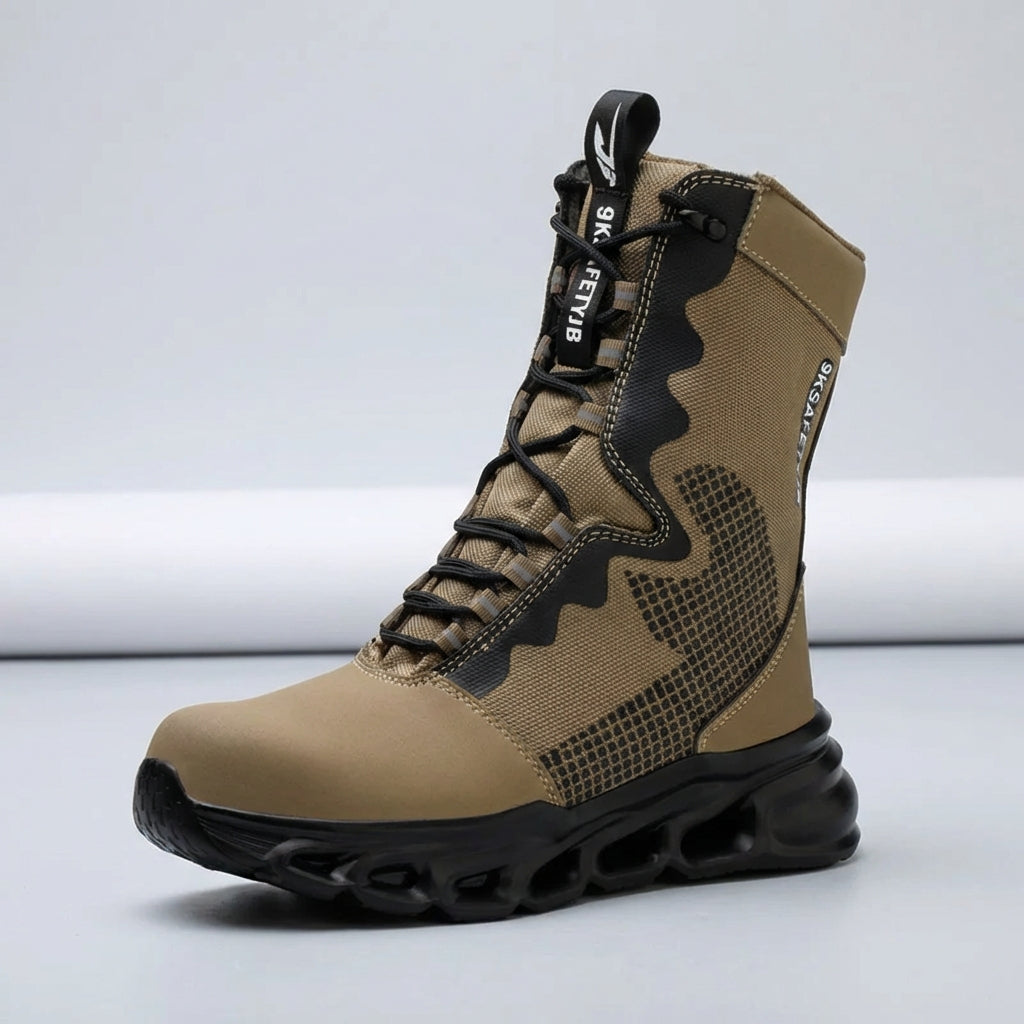 TerraVey | Fortavex High-Top Sicherheitsstiefel