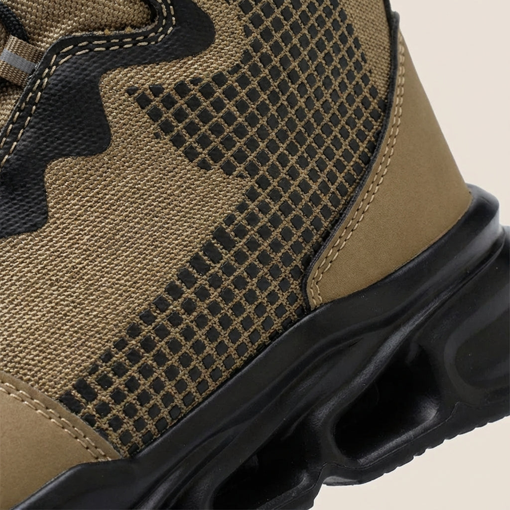 TerraVey | Fortavex High-Top Sicherheitsstiefel
