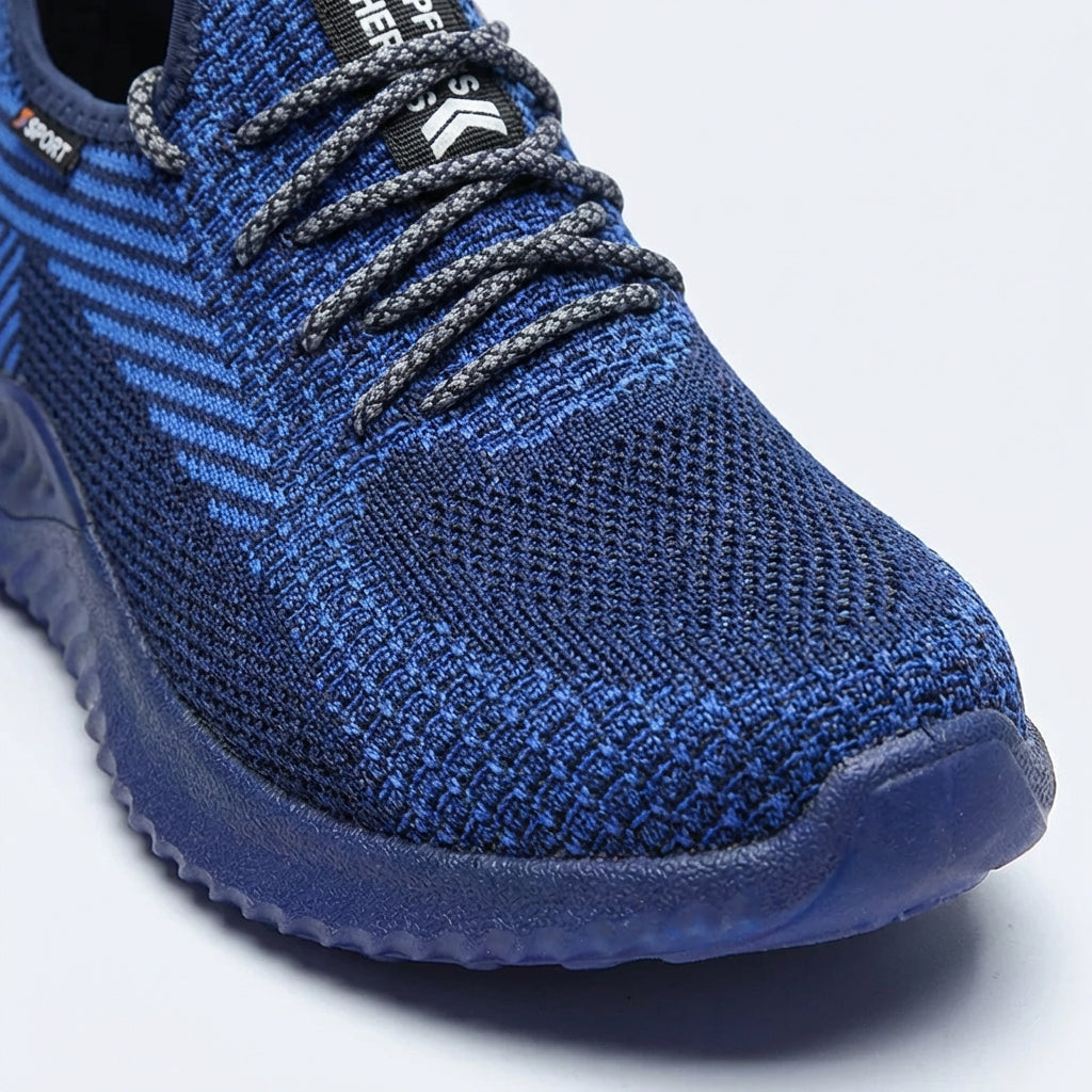 TerraVey | Fortirun Atmungsaktiver Sicherheits-Schuh mit niedrigem Profil
