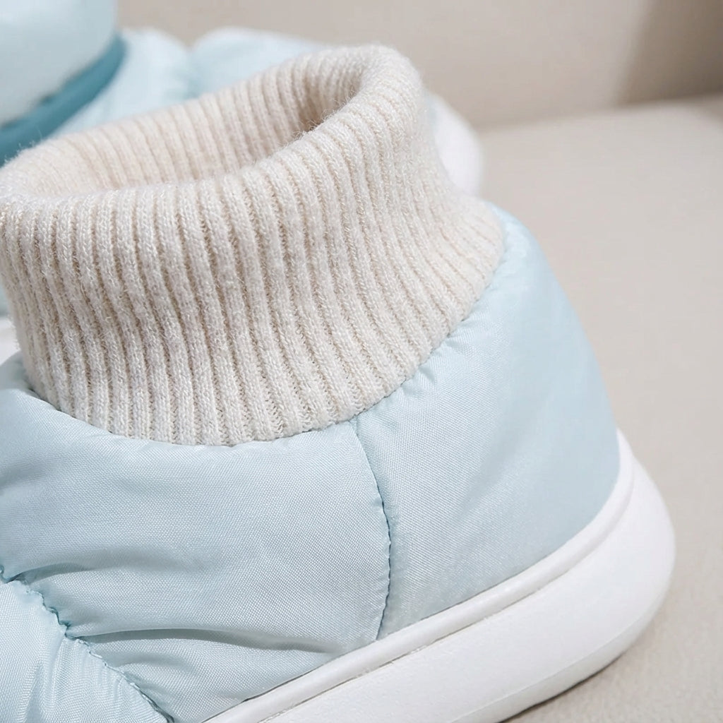 TerraVey | Frostiva Isolierte Knöchel-Schneestiefel