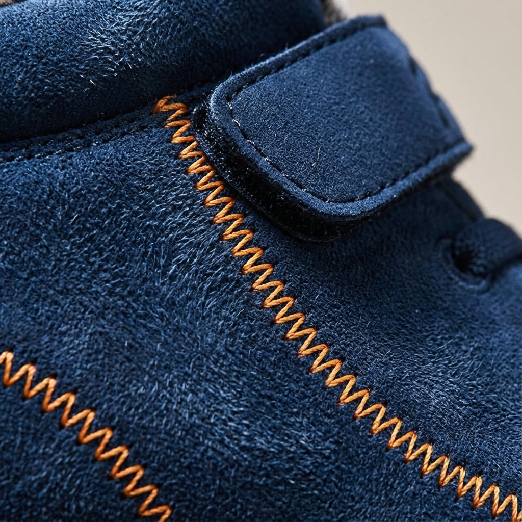 TerraVey | Frostonix Knöchelhoher Winterstiefel