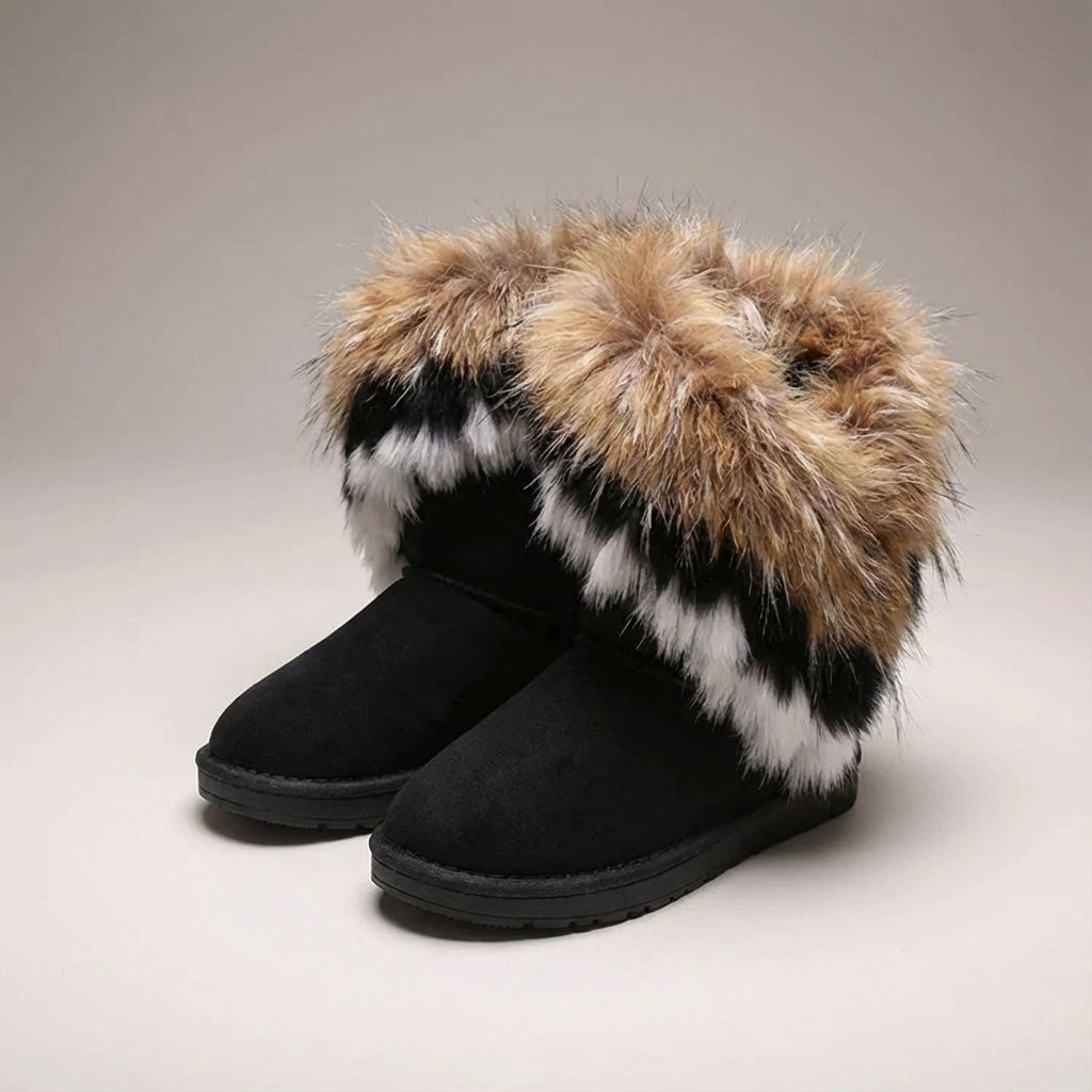 TerraVey | Frostreve Mittelhoch Schneestiefel