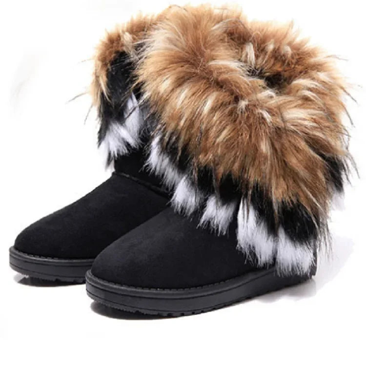 TerraVey | Frostreve Mittelhoch Schneestiefel