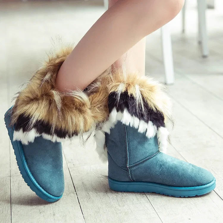 TerraVey | Frostreve Mittelhoch Schneestiefel