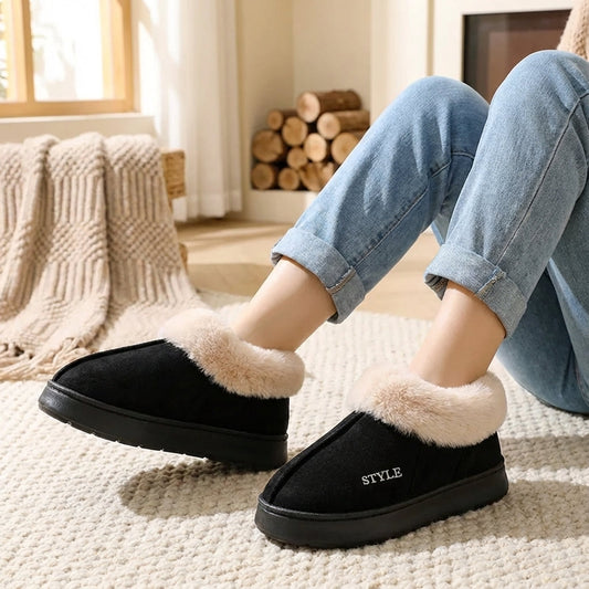 TerraVey | Frovelle Knöchelhohe Slip-On-Stiefel