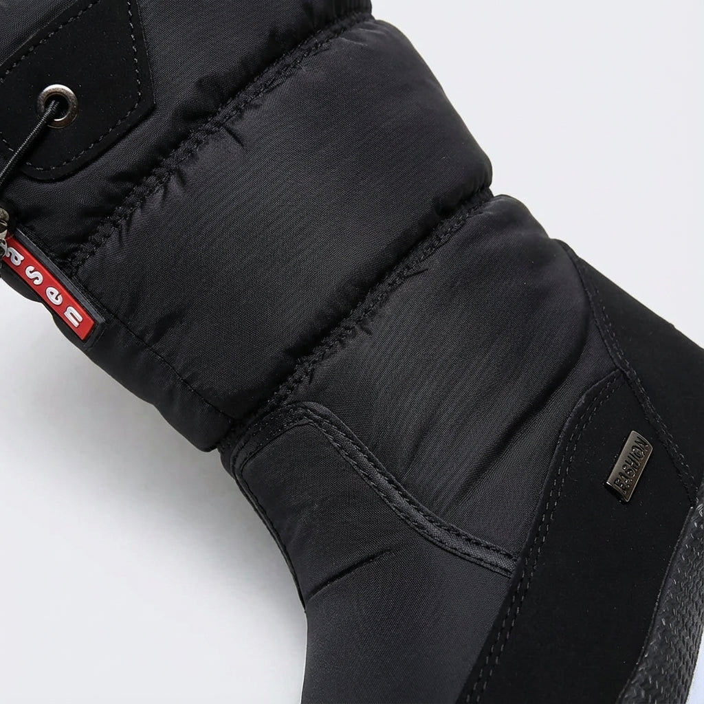 TerraVey | Frozelle Mittelhoch Isolierte Winterstiefel