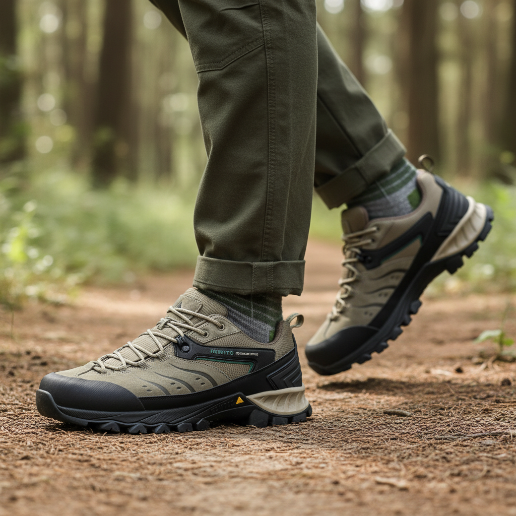 TerraVey | Rodriq Wanderschuhe