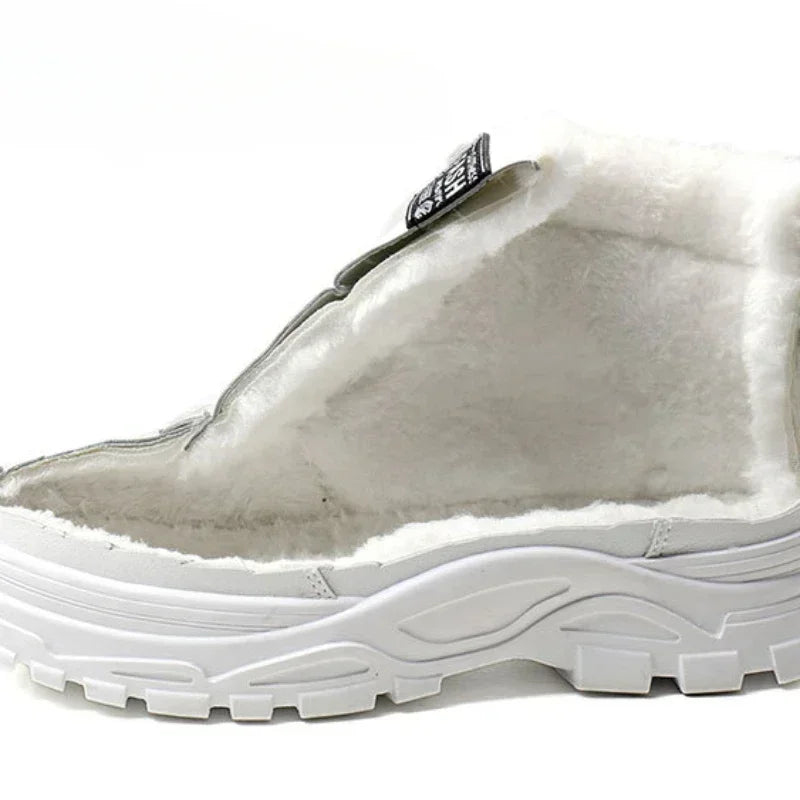 TerraVey | Glacielle Casual Knöchelhohe Winterstiefel