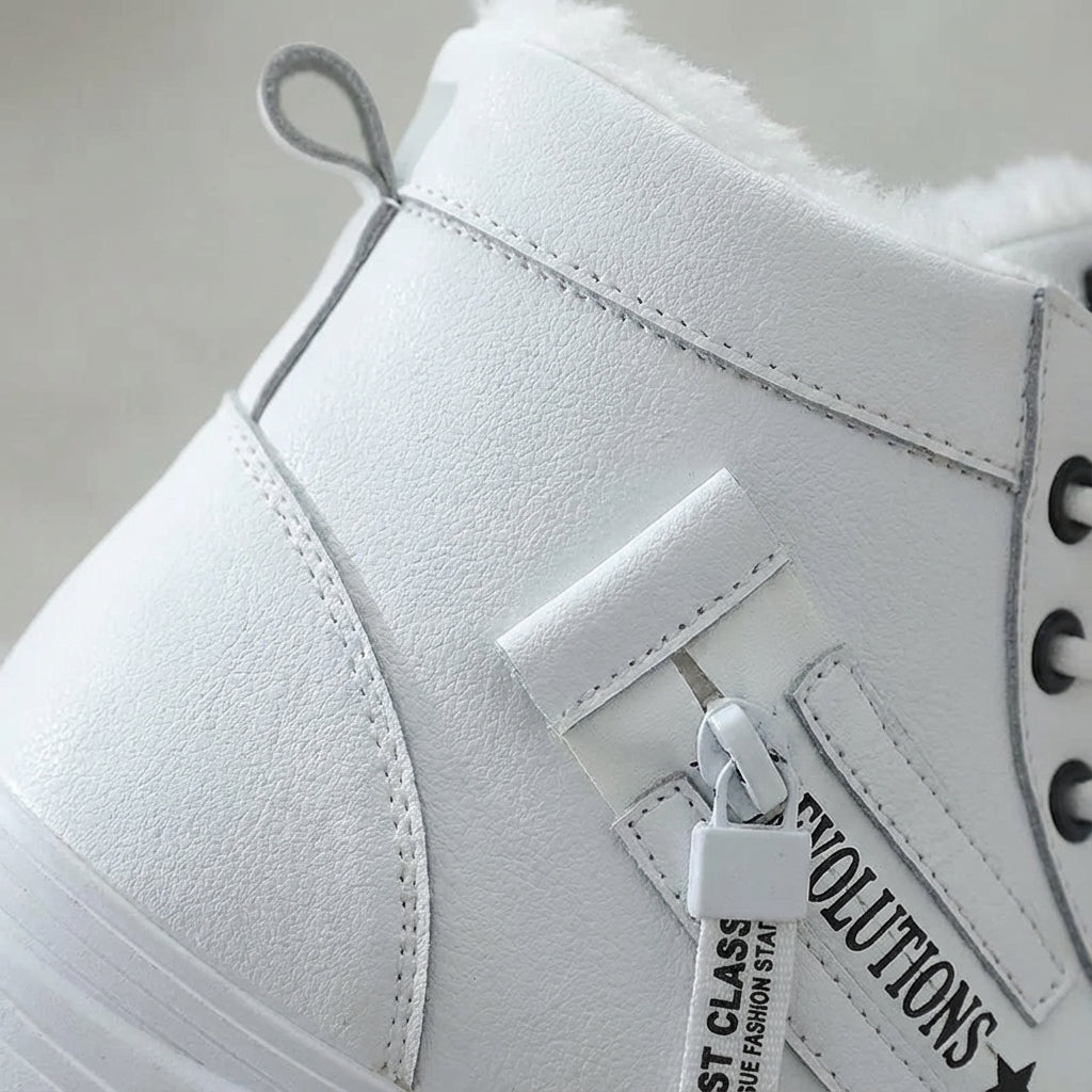 TerraVey | Glacielle Casual Knöchelhohe Winterstiefel