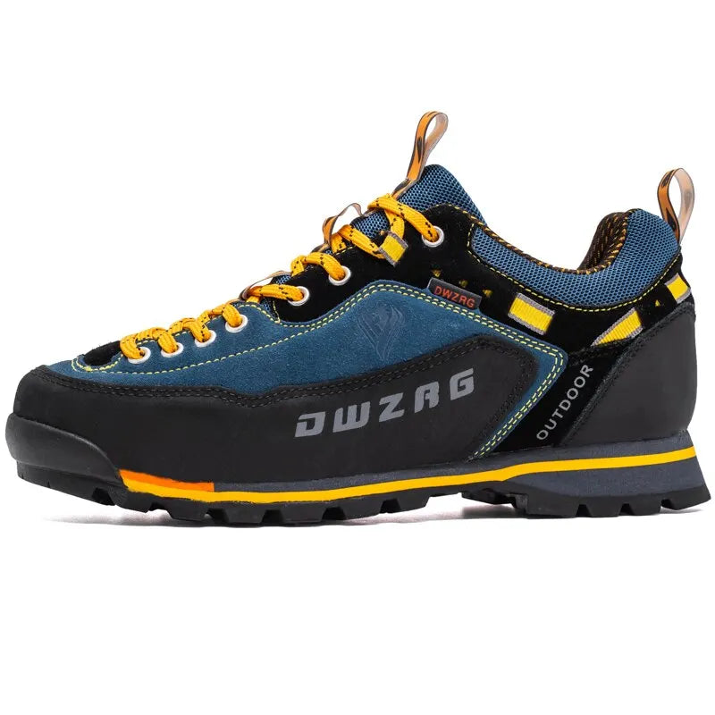 TerraVey | Gripholt Wasserdichte Schnürschuhe Outdoor-Wanderschuhe