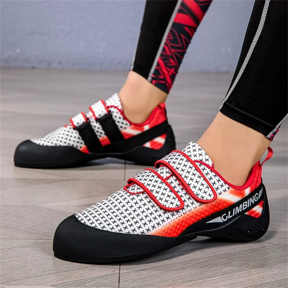 TerraVey | Griploch Unisex Wrap-Arch-Kletterschuh