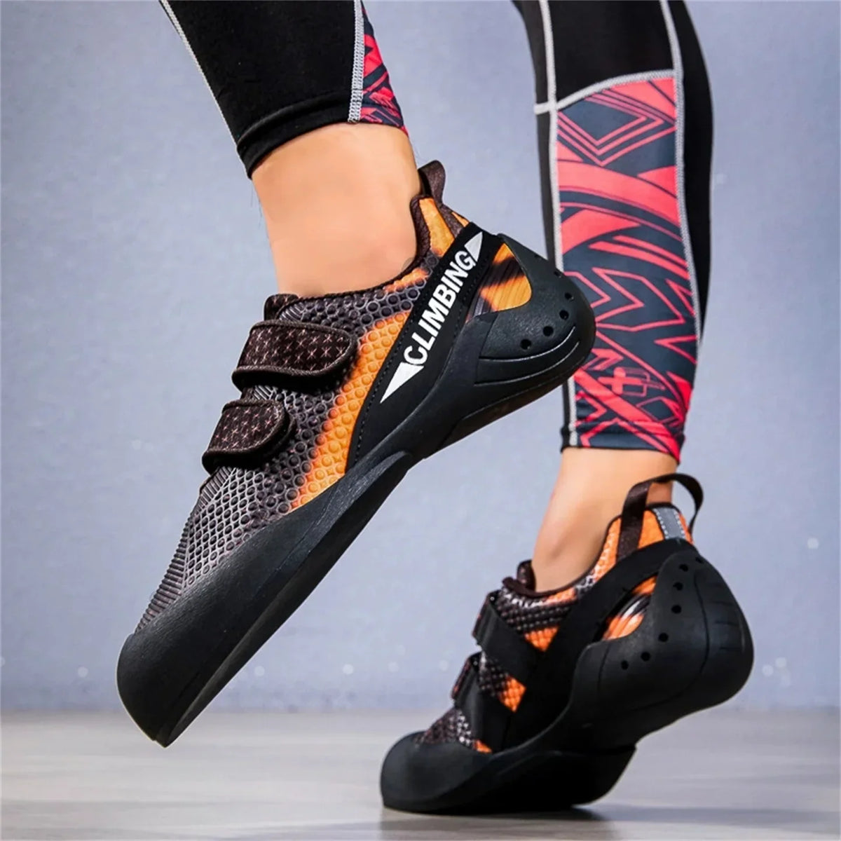 TerraVey | Griploch Unisex Wrap-Arch-Kletterschuh