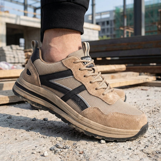 TerraVey | Guardance Low-Profile Sicherheitssneaker