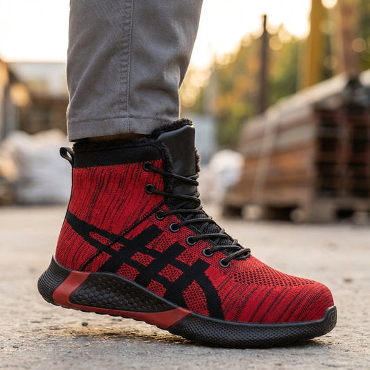 TerraVey | Guardaro Sneaker mit hohem Schaft