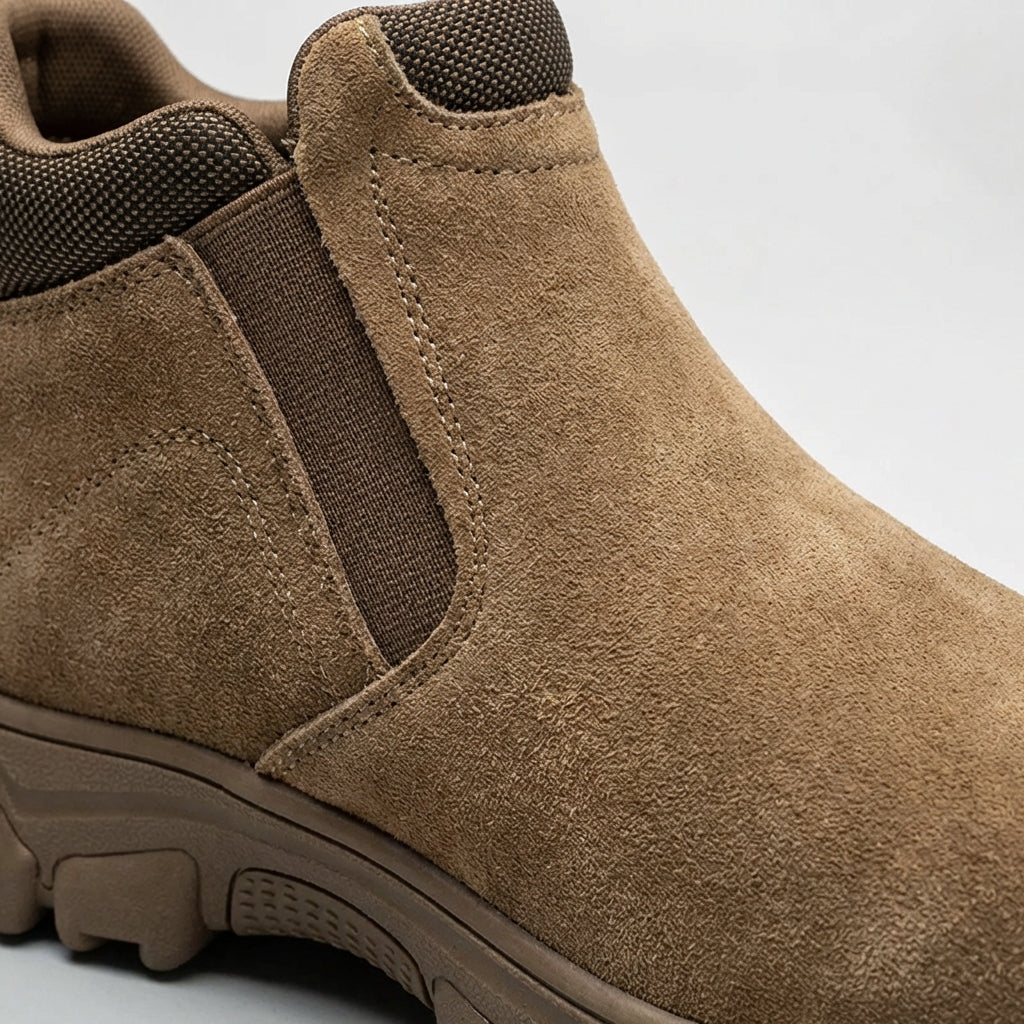 TerraVey | Guardell Niedrig geschnittener Sicherheits-Arbeitsstiefel