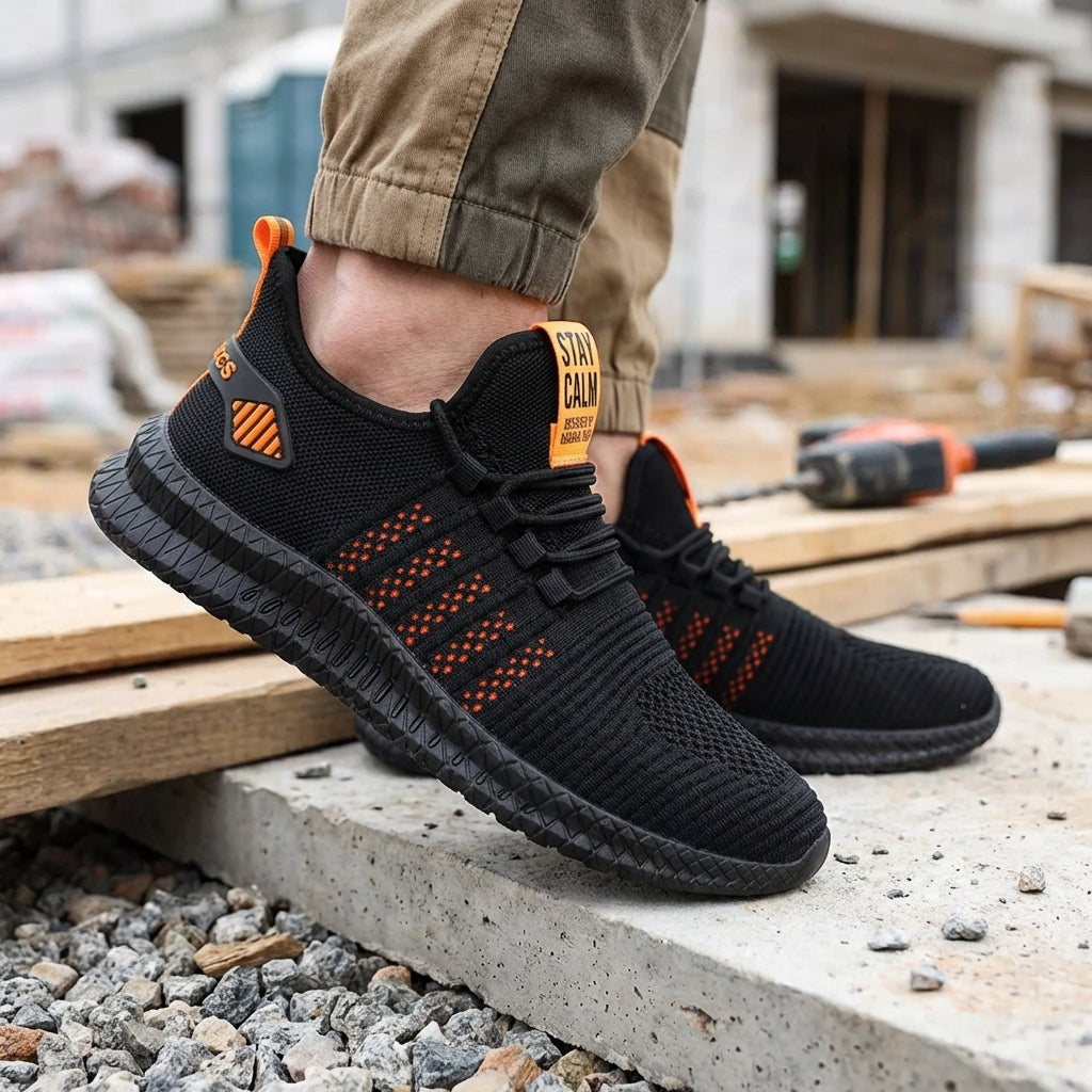TerraVey | Guardique Leichter Schutz-Sneaker