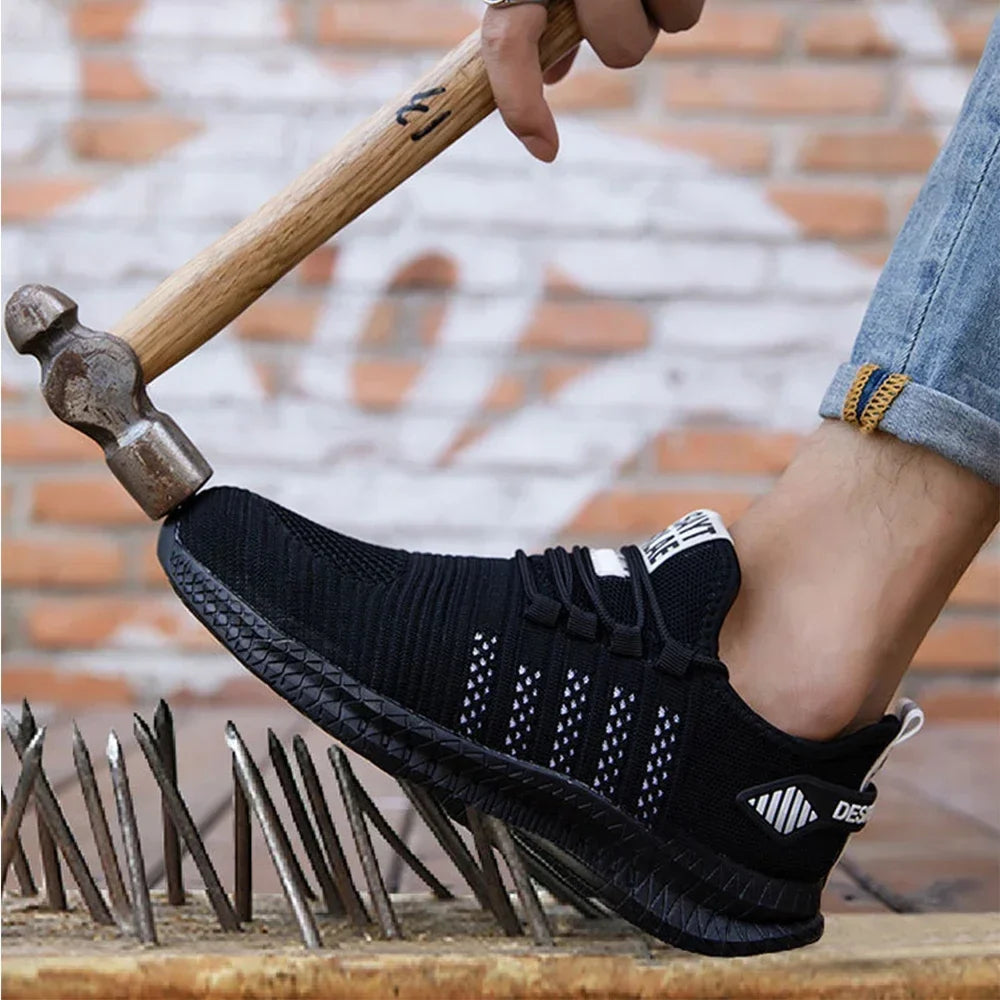 TerraVey | Guardique Leichter Schutz-Sneaker