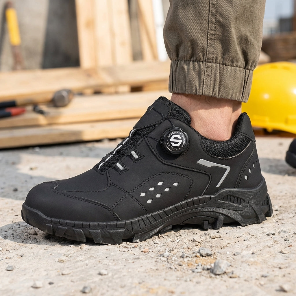 TerraVey | Guardraze Low Profile Sicherheitsschuhe für die Arbeit