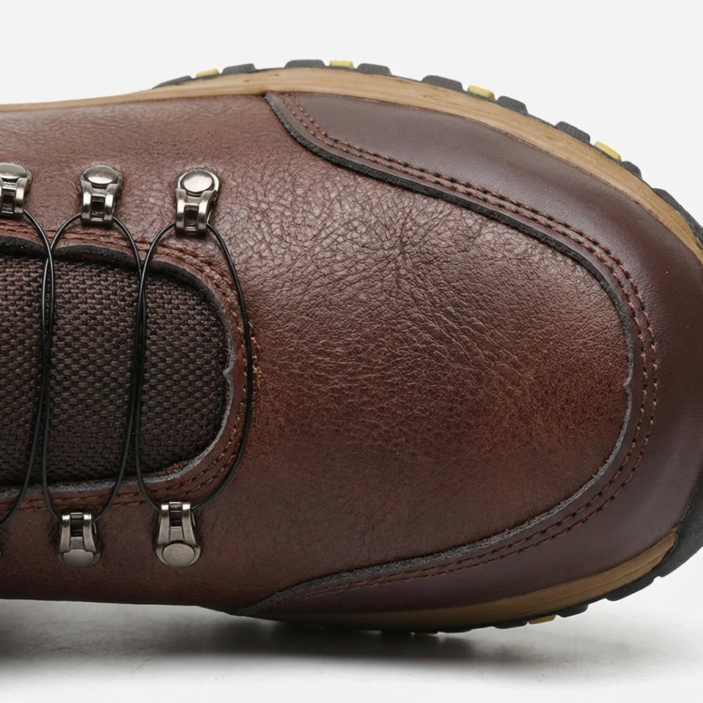 TerraVey | Guardvance Sicherheitsstiefel mit hohem Schaft
