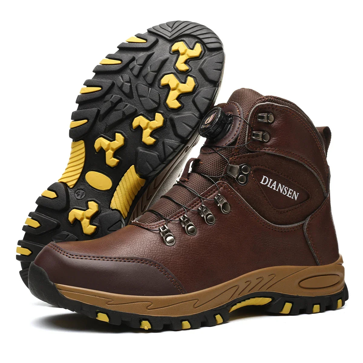 TerraVey | Guardvance Sicherheitsstiefel mit hohem Schaft