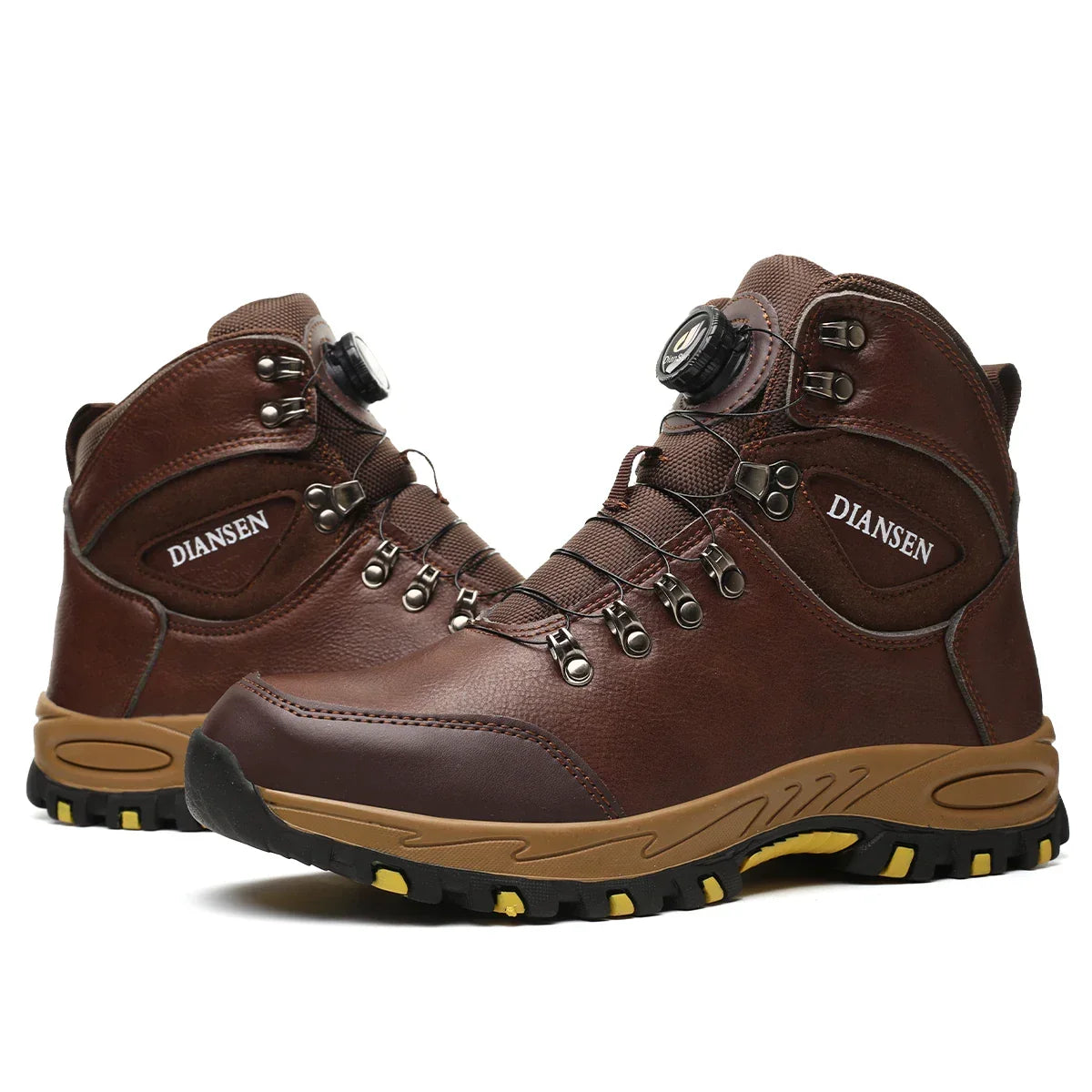 TerraVey | Guardvance Sicherheitsstiefel mit hohem Schaft