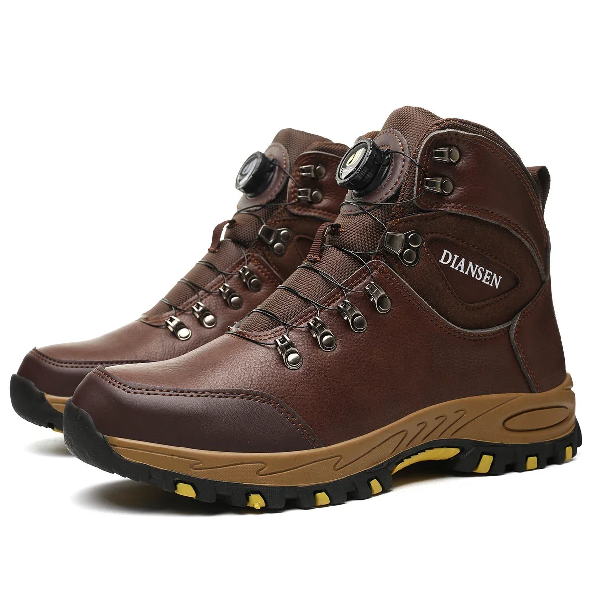TerraVey | Guardvance Sicherheitsstiefel mit hohem Schaft