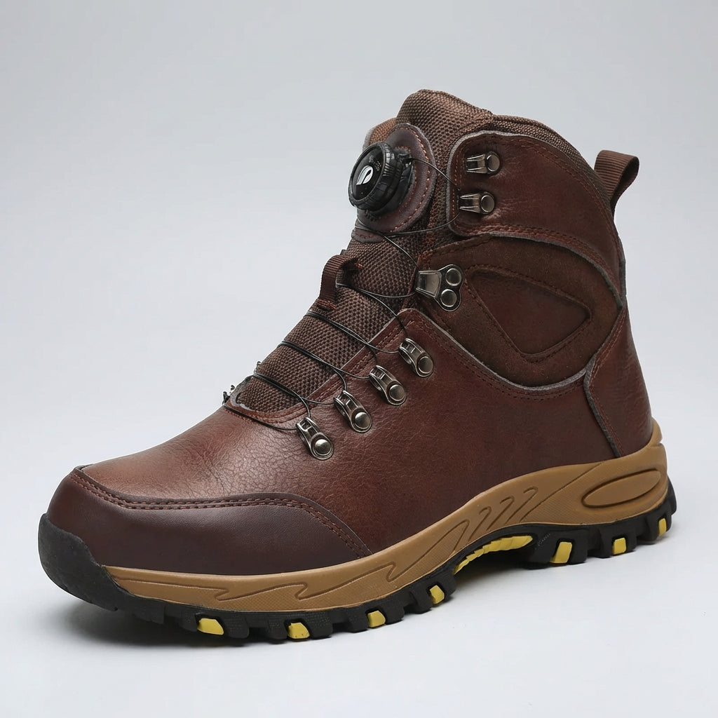 TerraVey | Guardvance Sicherheitsstiefel mit hohem Schaft