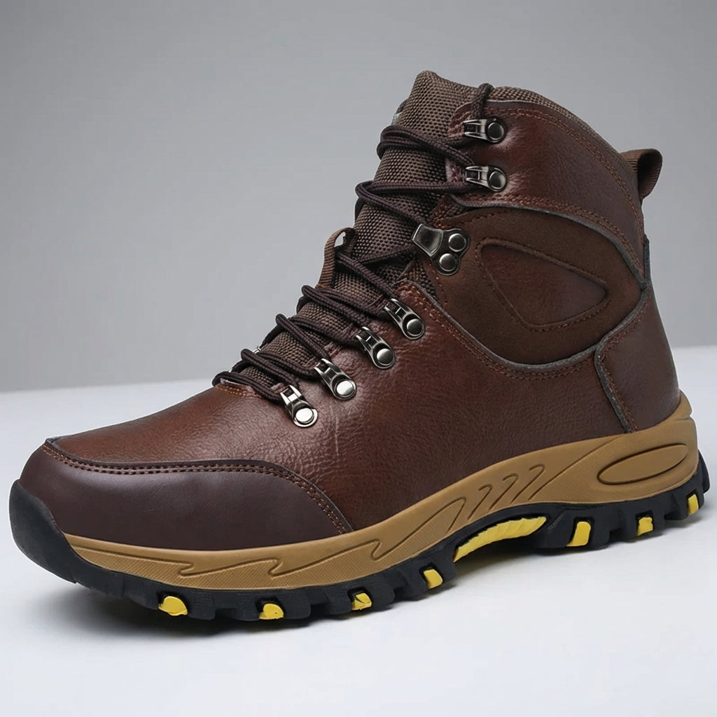 TerraVey | Guardvance Sicherheitsstiefel mit hohem Schaft