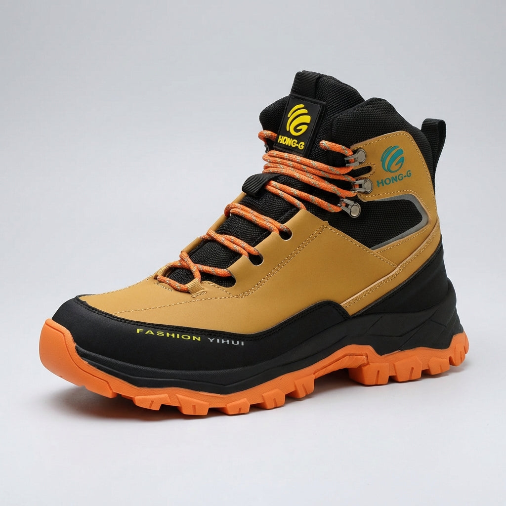TerraVey | Guardvance Sicherheitsstiefel mit hohem Schaft