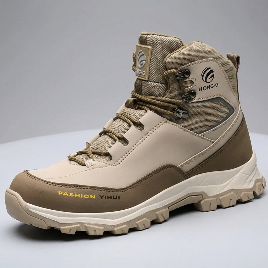 TerraVey | Guardvance Sicherheitsstiefel mit hohem Schaft