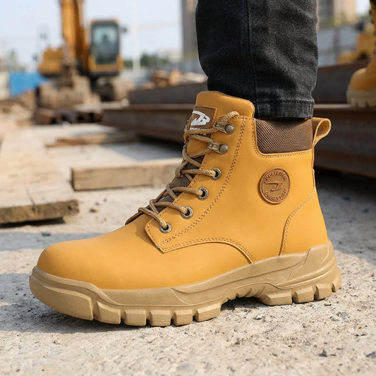TerraVey | Hardvance Hochgeschnittener Schutzstiefel